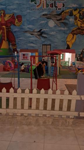 عکس شهربازی دیبا