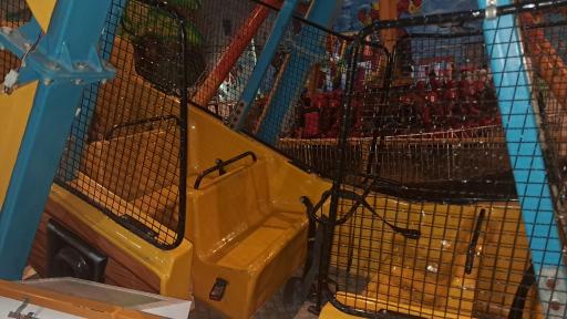 عکس شهربازی دیبا