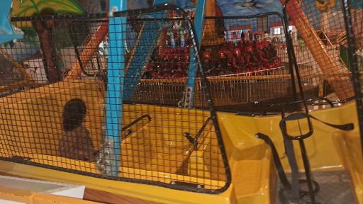 عکس شهربازی دیبا