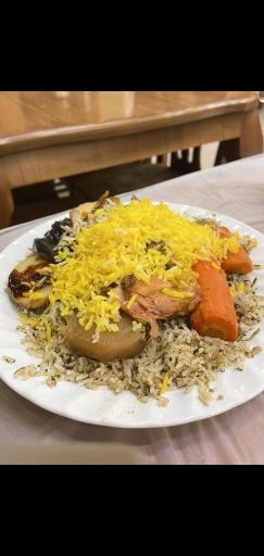 عکس رستوران آبشار