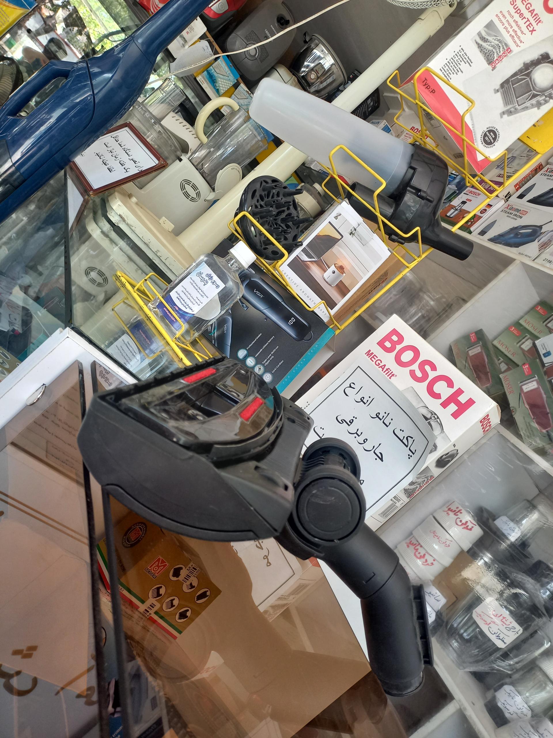 عکس تعميرات لوازم خانگی 