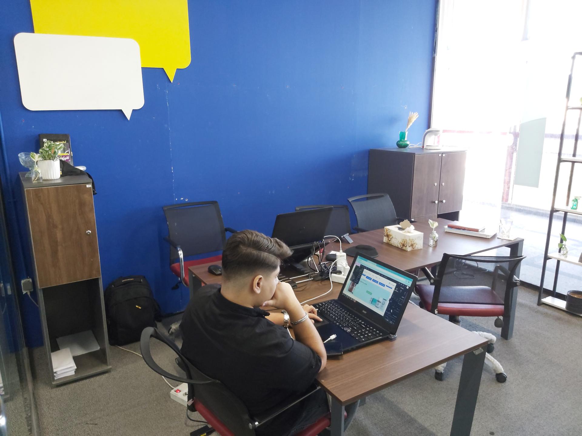 عکس شرکت دیجیتال مارکتینگ مستر ادز