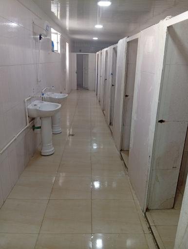 عکس سرویس بهداشتی