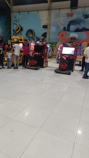 عکس شهربازی دیبا