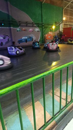 عکس شهربازی دیبا