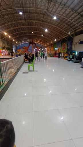 عکس شهربازی دیبا