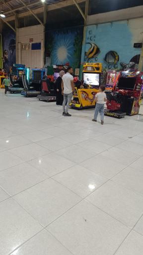 عکس شهربازی دیبا