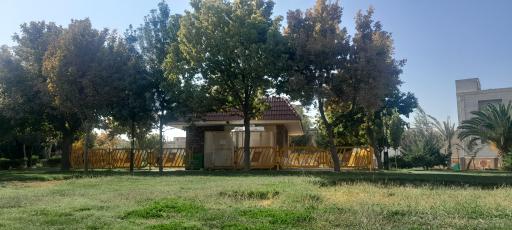 عکس پارک شقایق