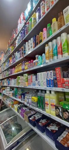 عکس سوپرمارکت ونک