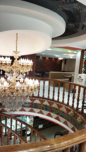 عکس بستنی چمن میبد