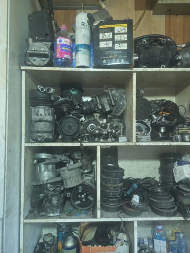 عکس کولر اتومبیل مرتضی ادبی (باتری سازی)