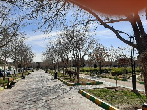 عکس پارک شقایق