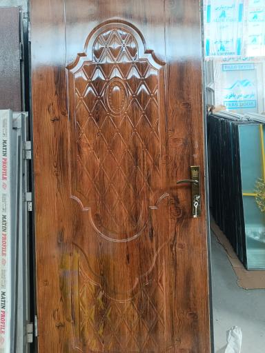 عکس درب و پنجره آلوم پارس باقری