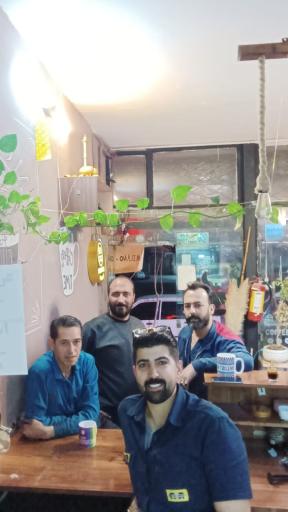 عکس کافه میلانو