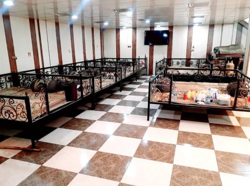 عکس رستوران حاجي محمد