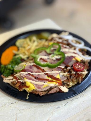 عکس کافه رستوران ژین لانژ