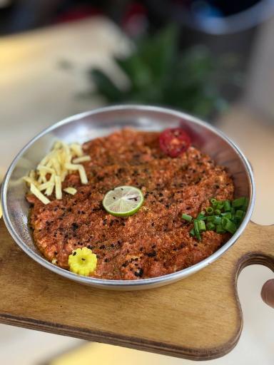 عکس کافه رستوران ژین لانژ
