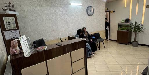 عکس کلینیک لیزر و زیبایی افرا دکتر فائزه باقری