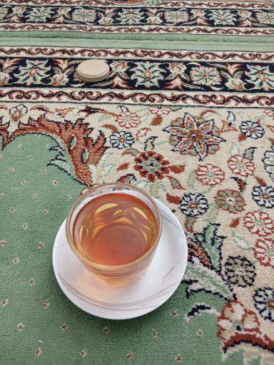 عکس مسجد غدیر بابا علی ۵