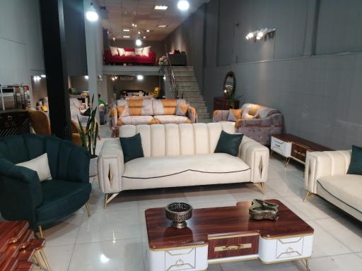 عکس مبلمان اقساطی فرهام 