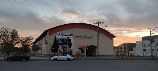 عکس شهربازی دیبا