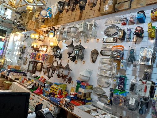 عکس کالای برق مشایخ