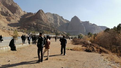 بوستان جنگلی پردیسان قائم (عج)