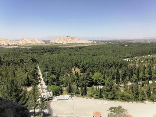 بوستان جنگلی پردیسان قائم (عج)