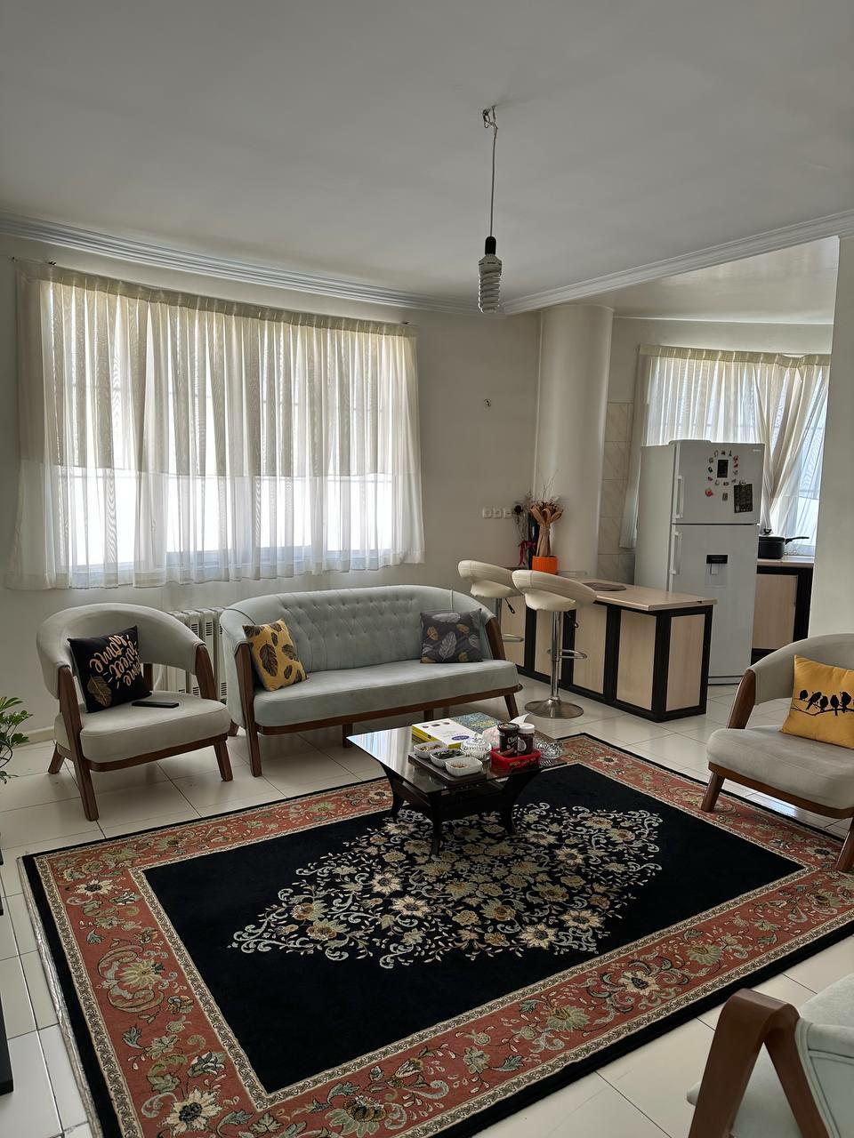 عکس مجتمع مسکونی بهاره