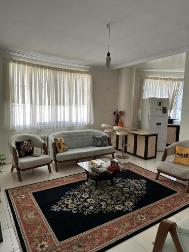 عکس مجتمع مسکونی بهاره