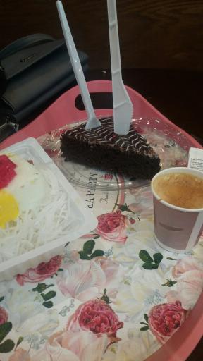 عکس بستنی سرای شکلات