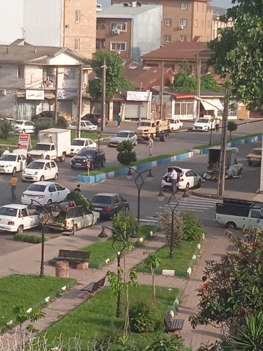 عکس بوستان شهید داوود شریفی نژاد