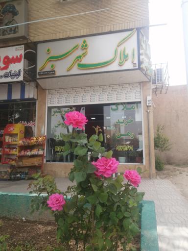 عکس املاک شهر سبز