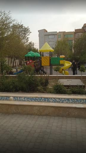 عکس محل بازی کودکان