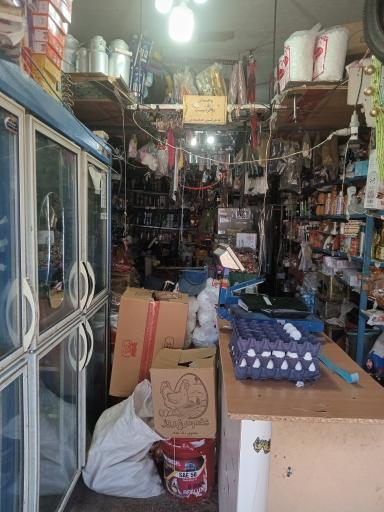 عکس فروشگاه خواربار و خشکبار دانا