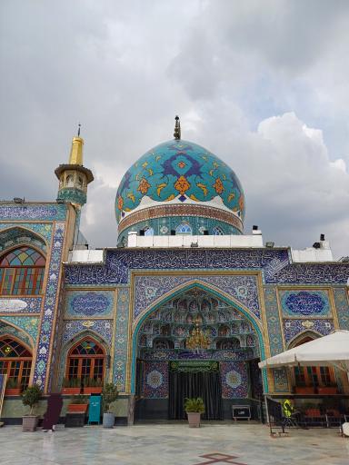 امامزاده صالح (ع)