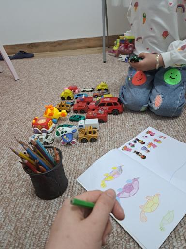 عکس کلینیک گفتاردرمانی فاطمه اجودی