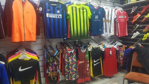 عکس لوازم ورزشی تک