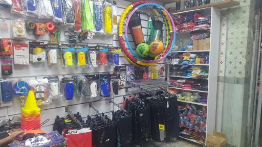 عکس لوازم ورزشی تک