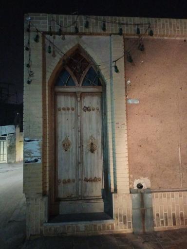 عکس مسجد در زنجیر