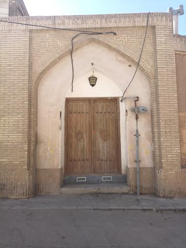 مسجد در زنجیر