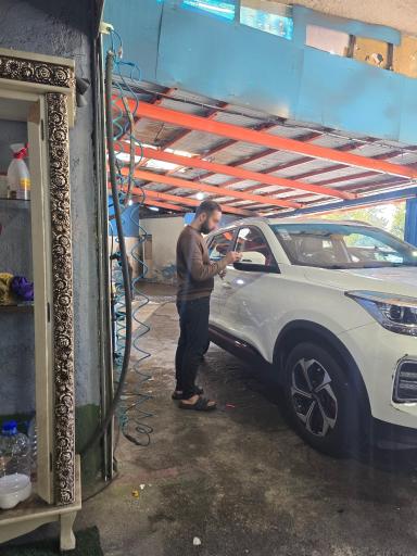 عکس کارواش اتحاد