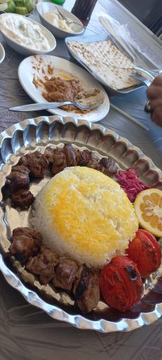 عکس رستوران آرین