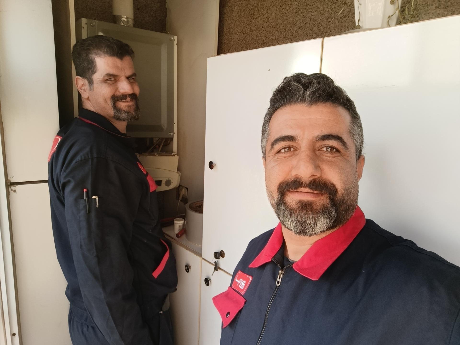 عکس خدمات فنی مهندسی زانا