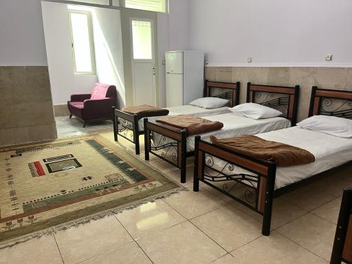 عکس مهمانپذیر فرآیین فرهنگ 