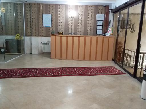 عکس هتل آپارتمان عطاران