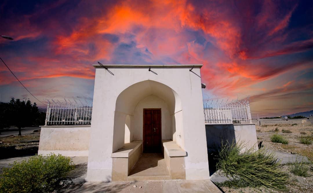 عکس مسجد باقر خان اشکنان