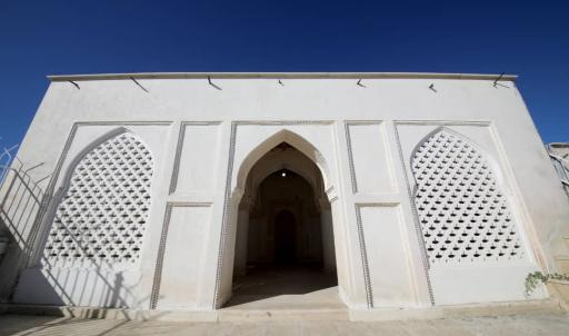 عکس مسجد باقر خان اشکنان