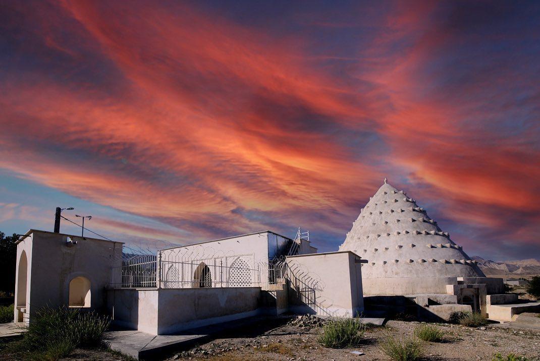 عکس مسجد باقر خان اشکنان