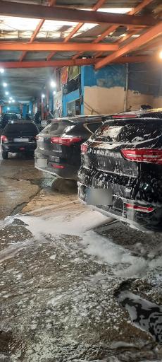 عکس کارواش اتحاد